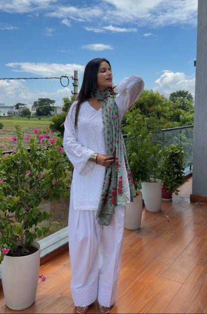 Swan Farshi Set