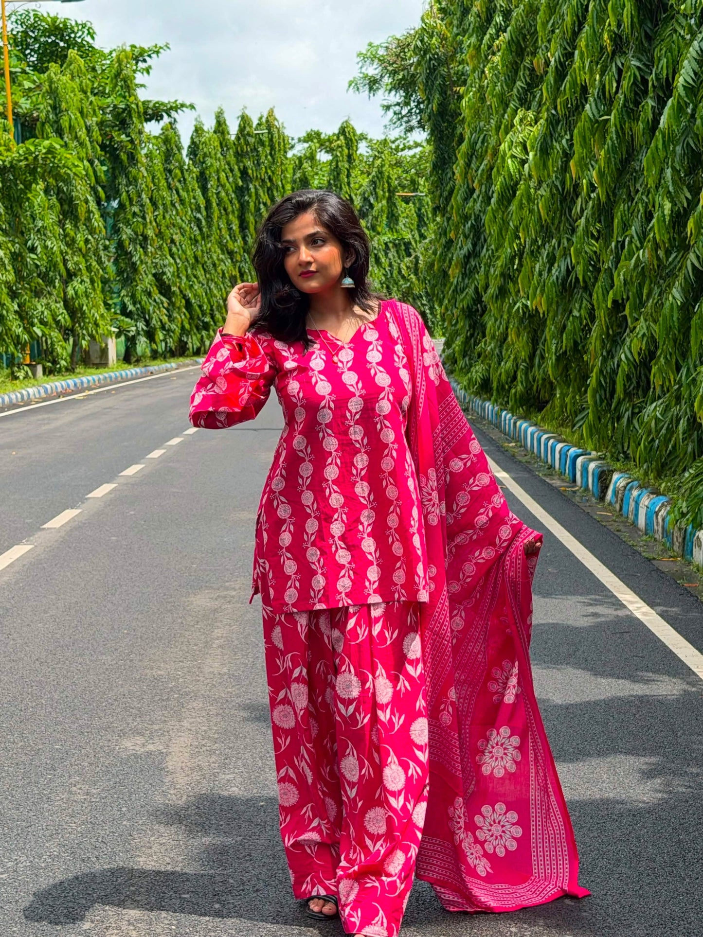 Gulmohar Set