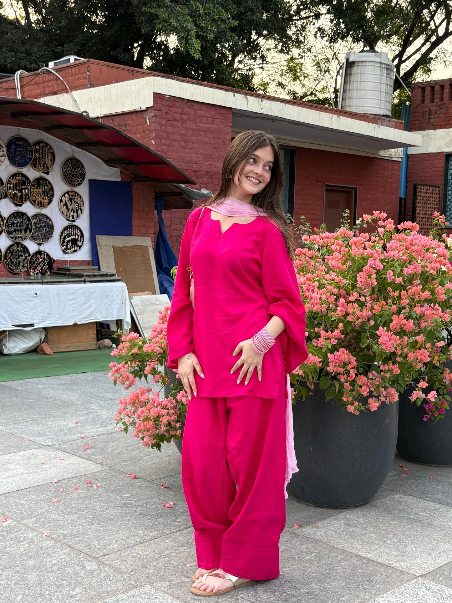 Rani Noor Farshi Set