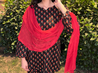 Sanskriti Farshi Salwar Set