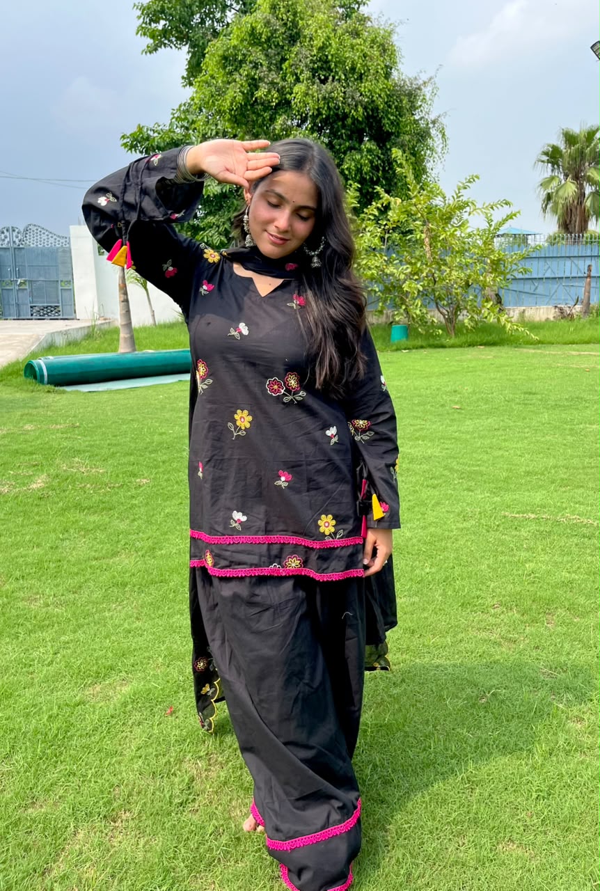 Kaafiya Set