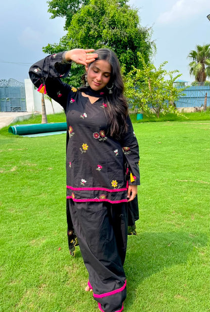 Kaafiya Set