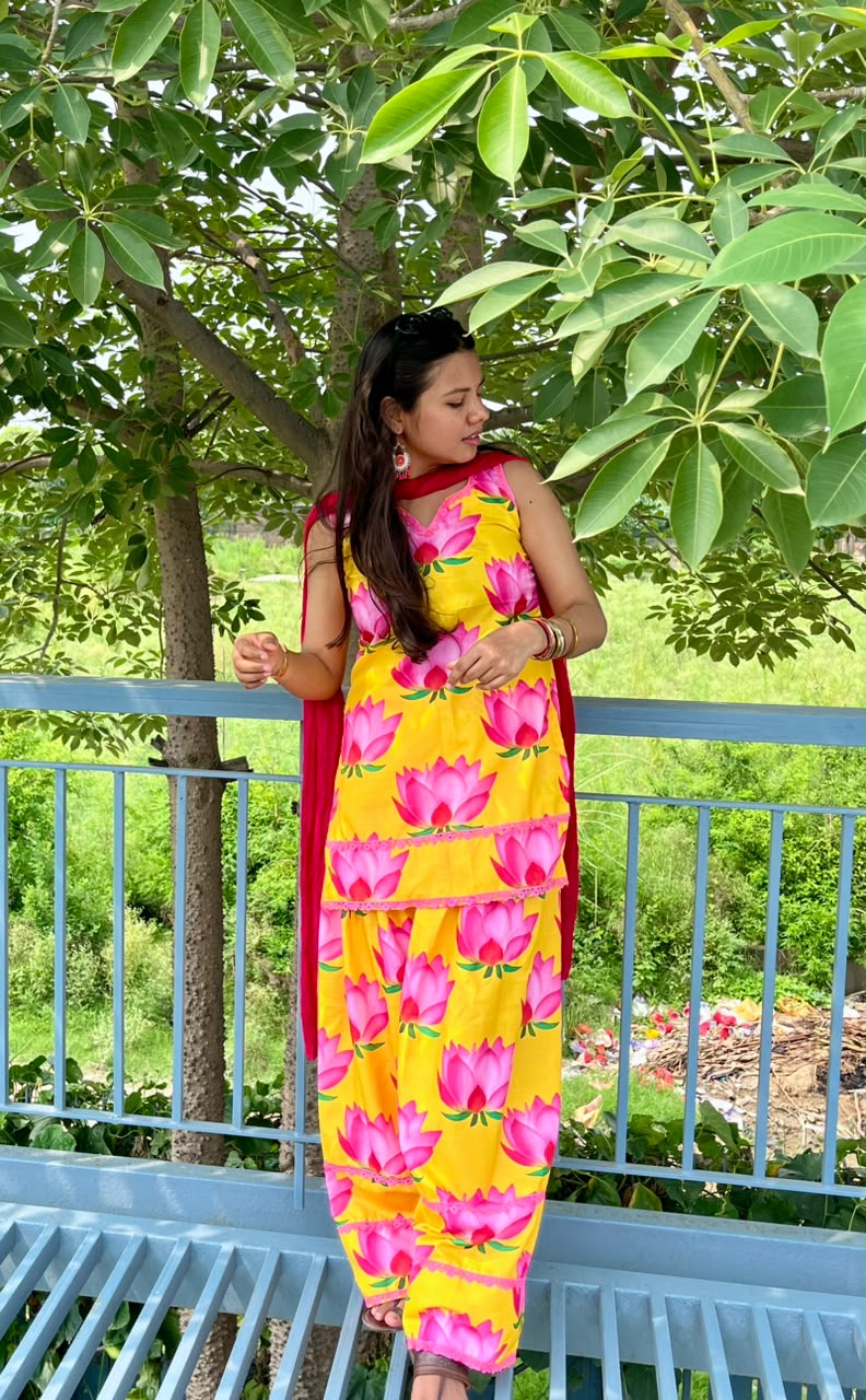 Basanti Set