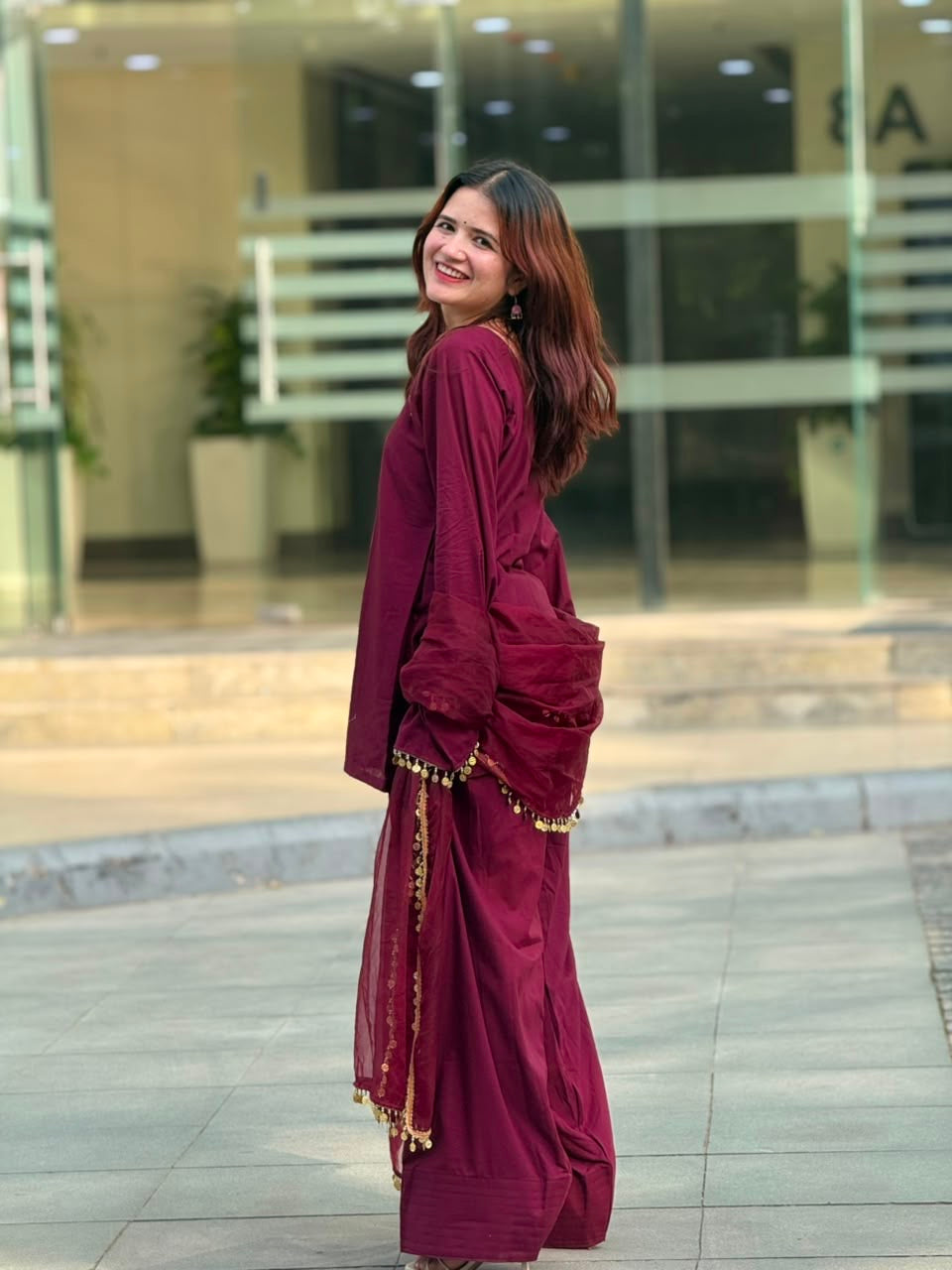 Wine Farshi Set