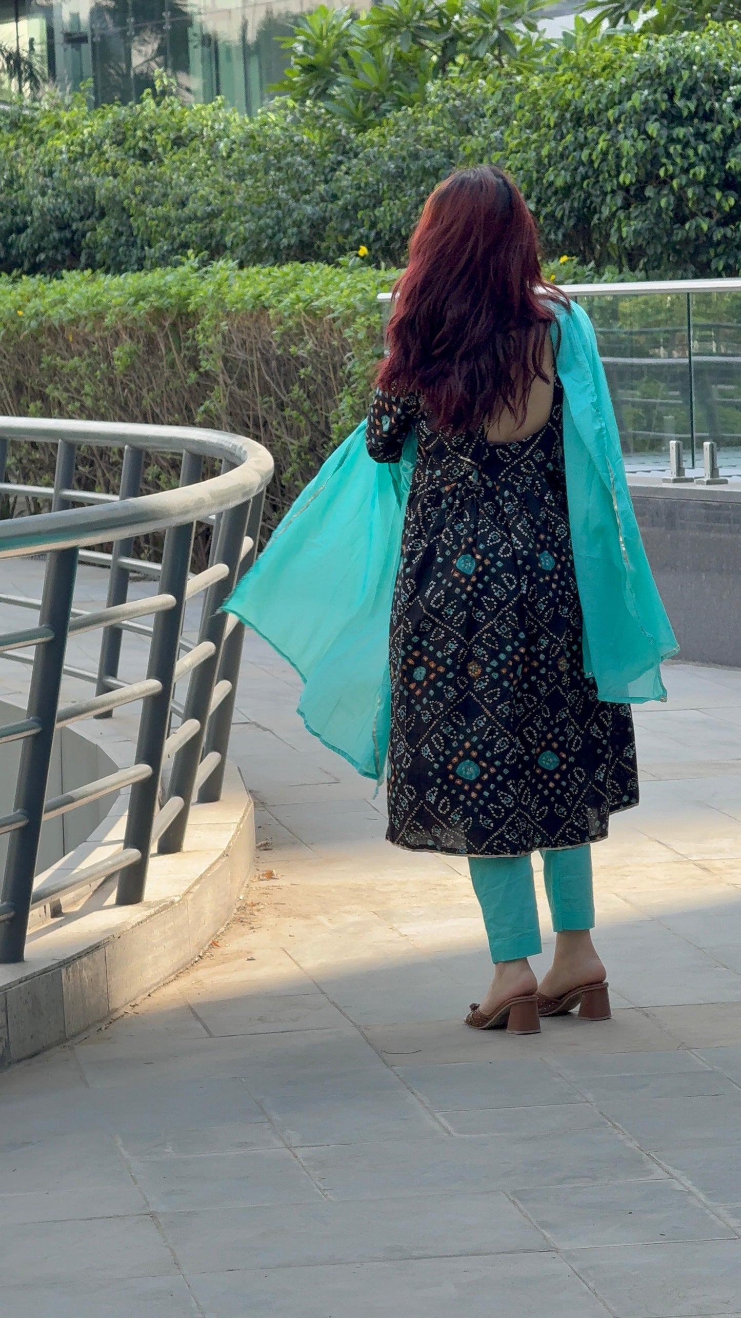 Sanchi Suit Set