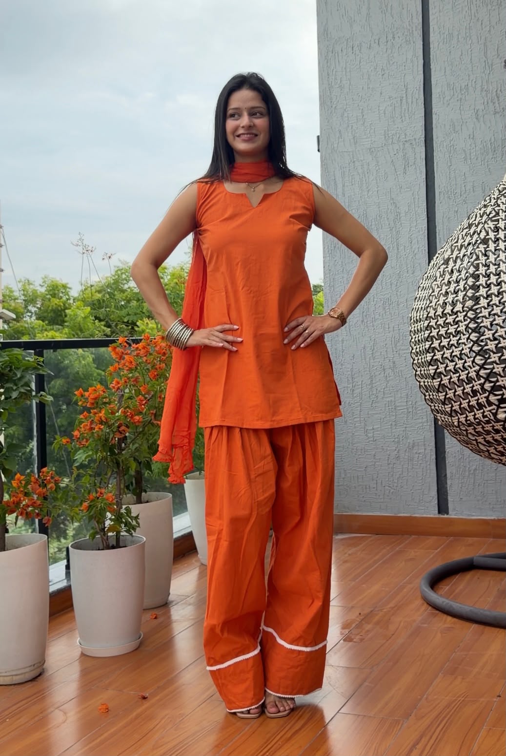 Orange Set