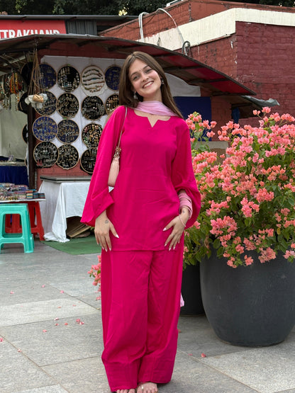 Rani Noor Farshi Set