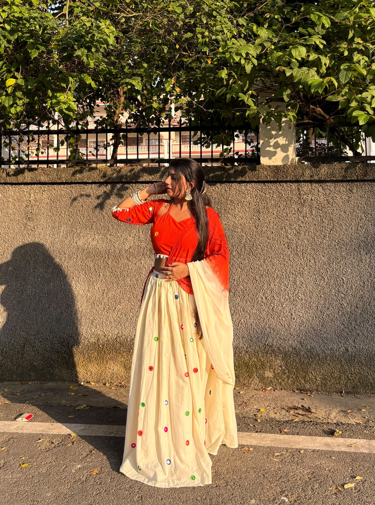 Chandni Raas Lehnga Set