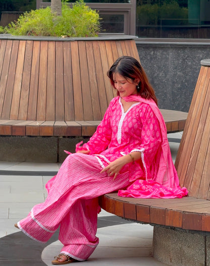 Pink Pookie Set