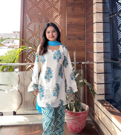 Nitya Farshi Salwar Set