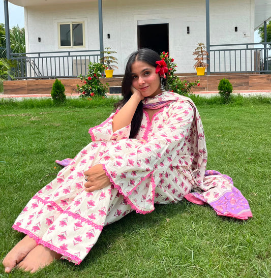 Rida Farshi Set