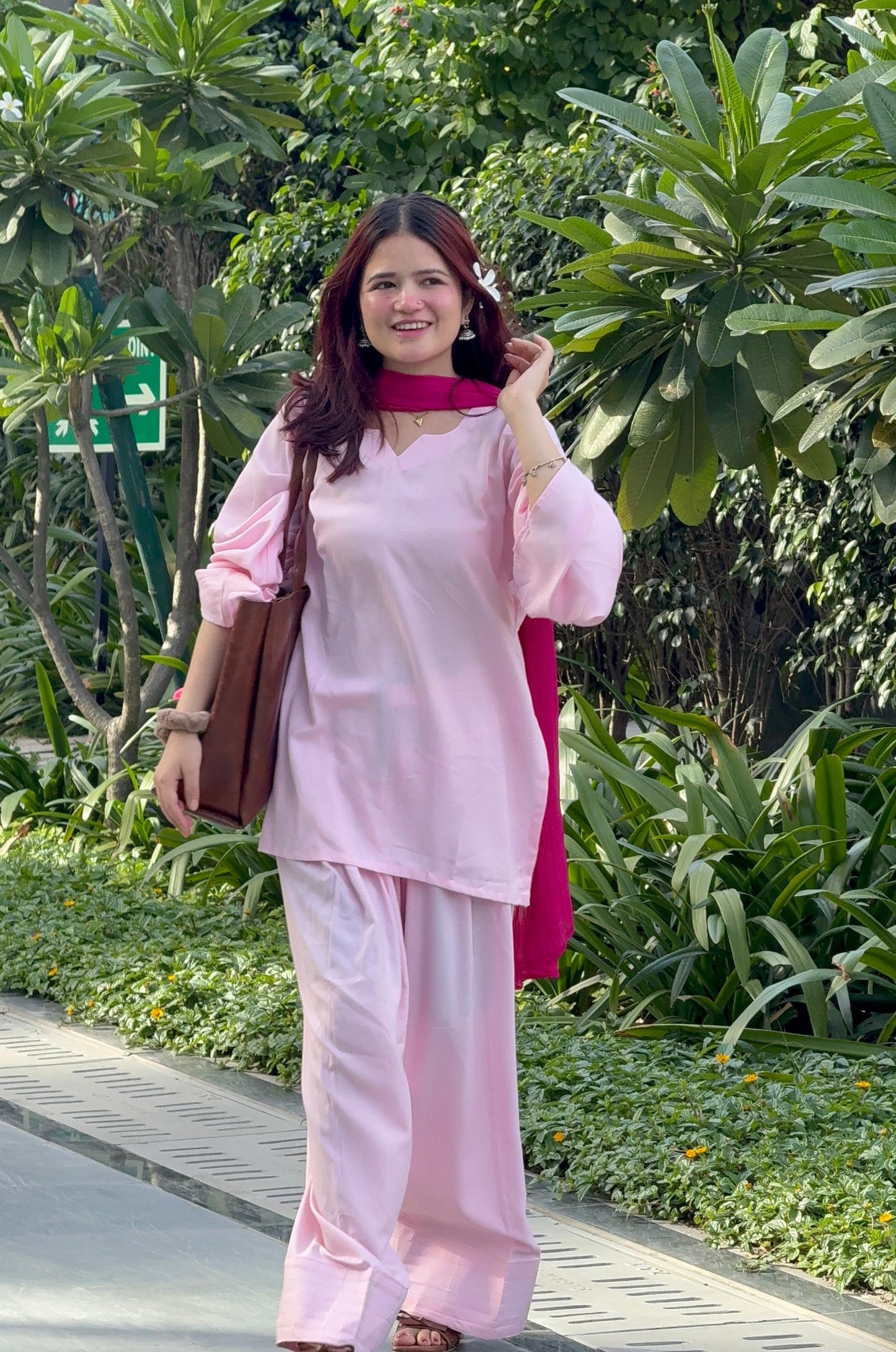 Summer Farshi Salwar Set