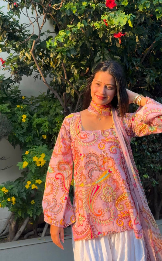 Naysa Farshi Set