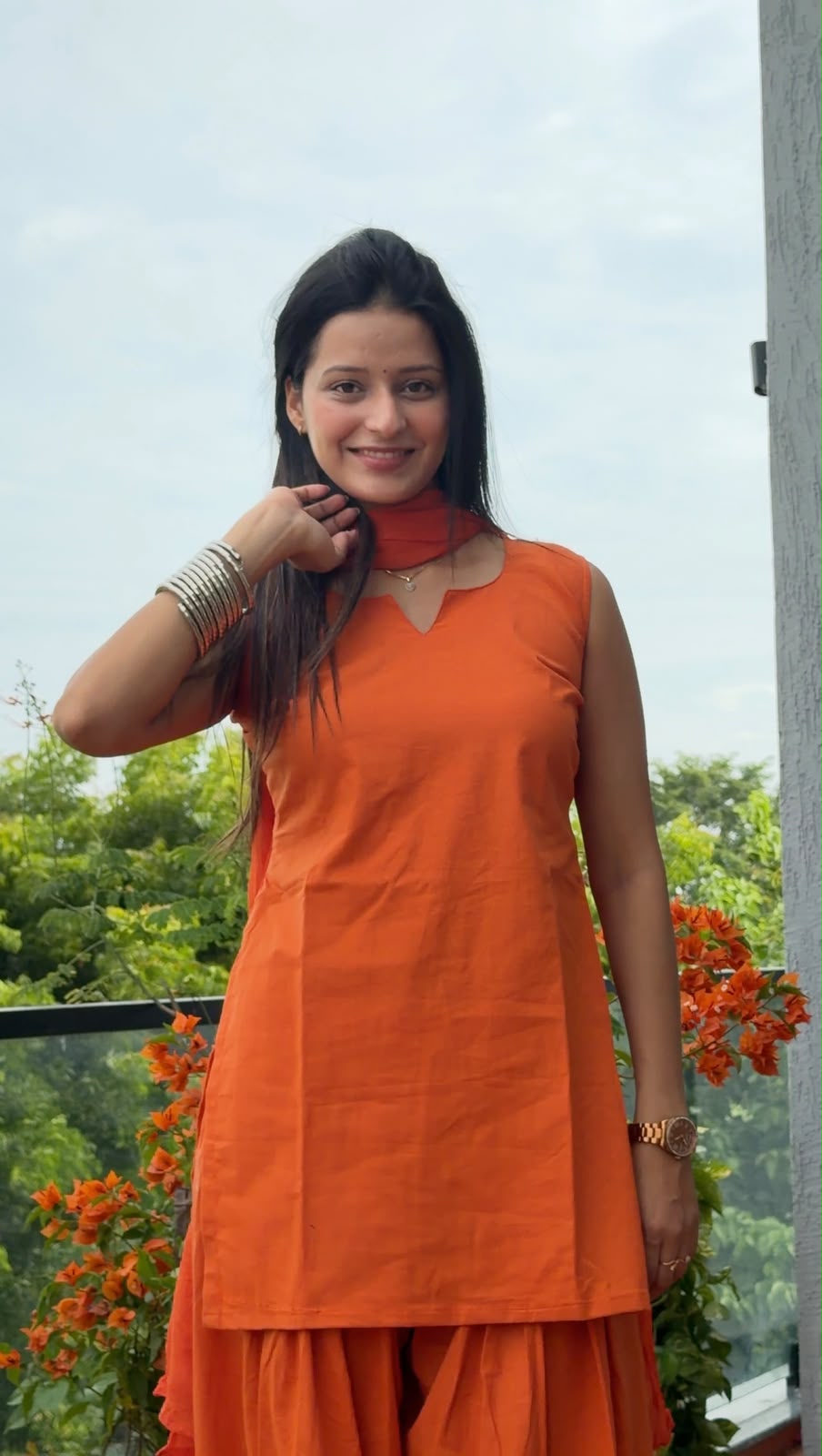 Orange Set