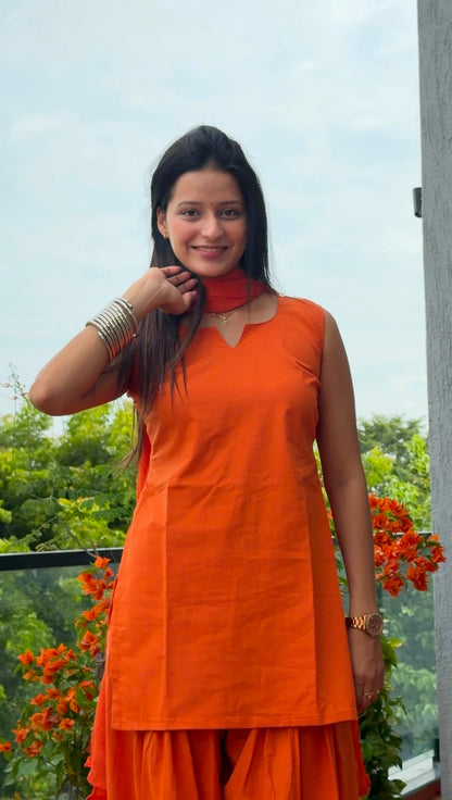 Orange Set