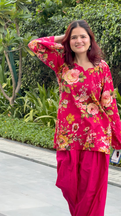 Nasrin Farshi Salwar Set