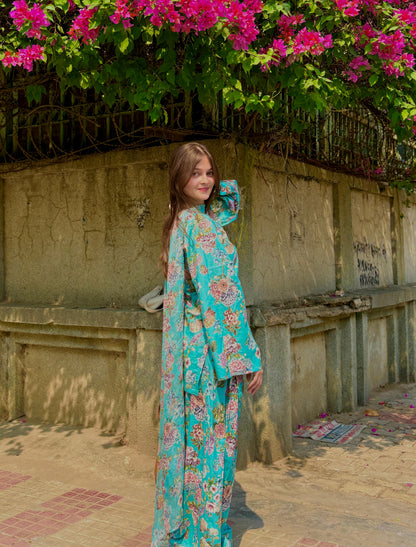 Sapna Farshi Salwar Set