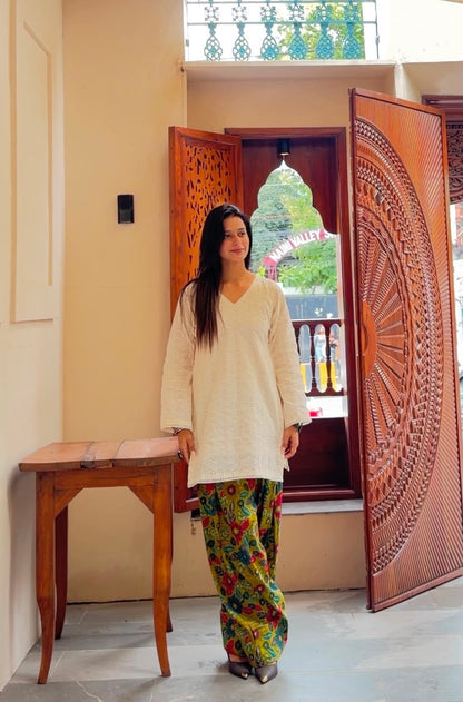 Baaghi Farshi Set