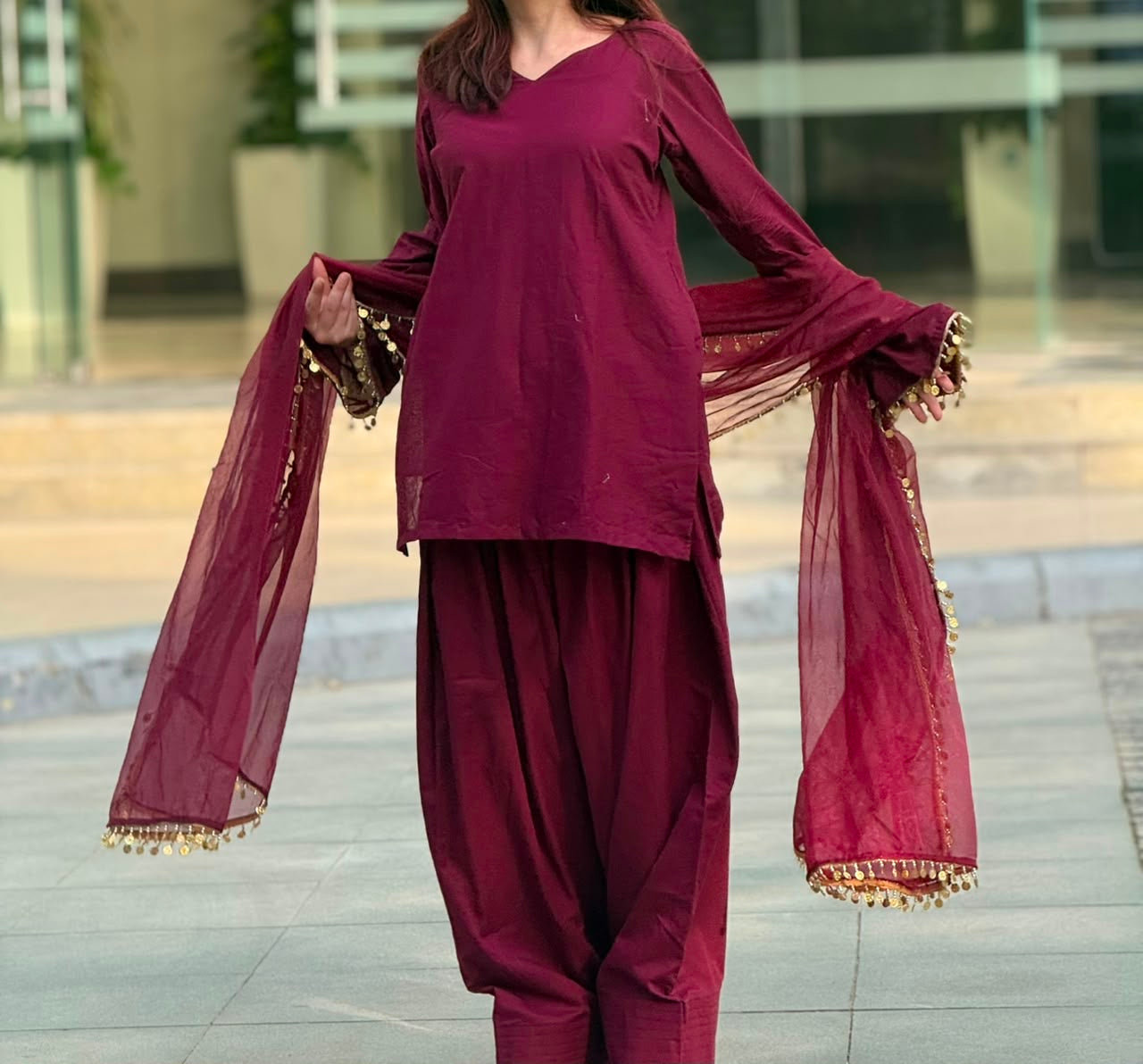 Wine Farshi Set