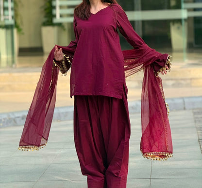 Wine Farshi Set