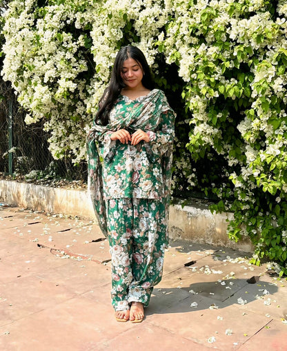 BAGEECHA FARSHI SET - LIMITED EDITION