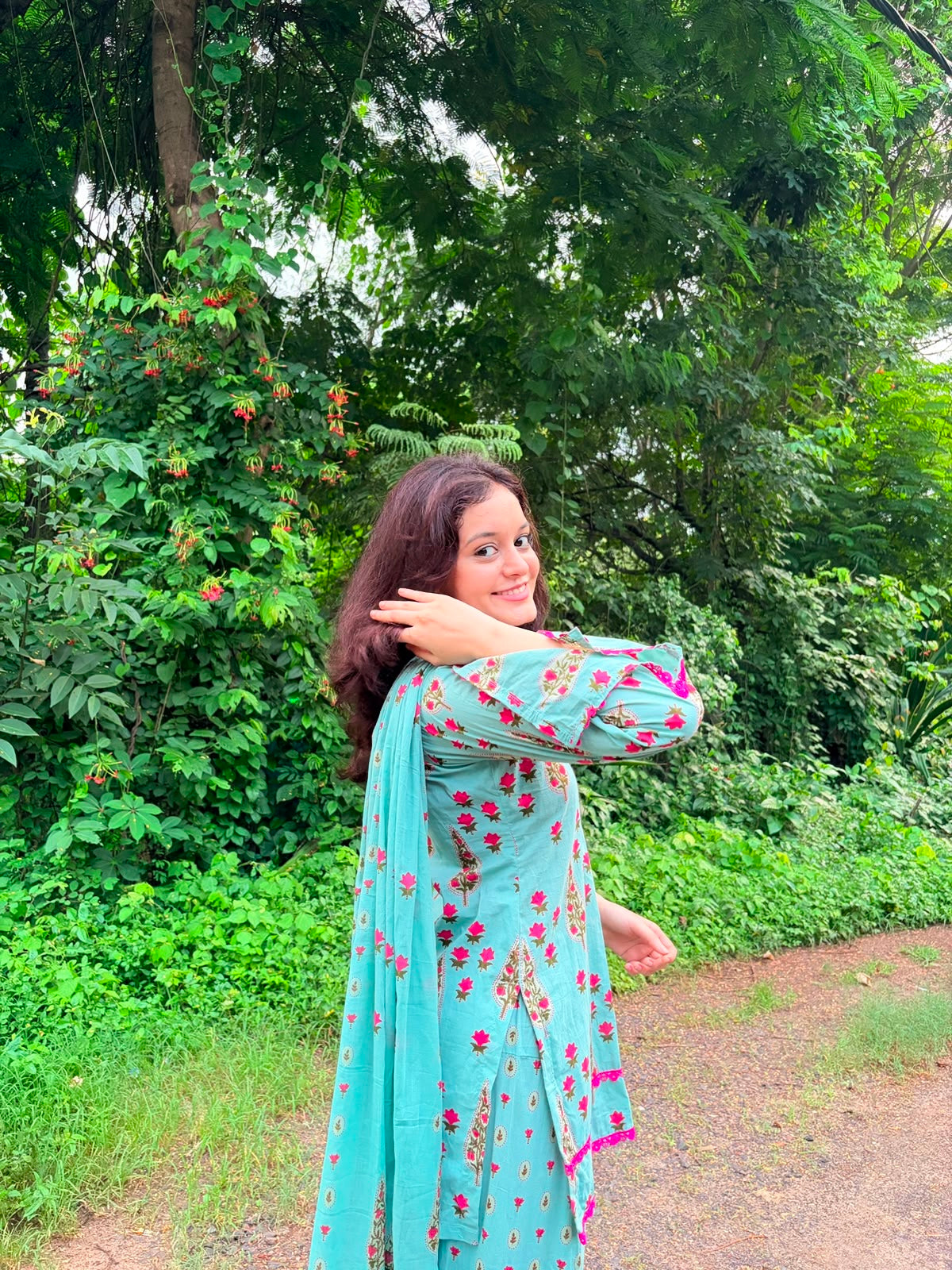 Baarish Set