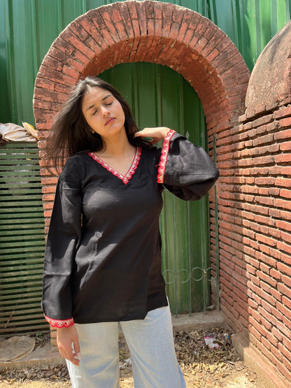 Adhira Short Kurtis
