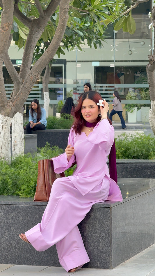 Blooming Farshi Salwar Set