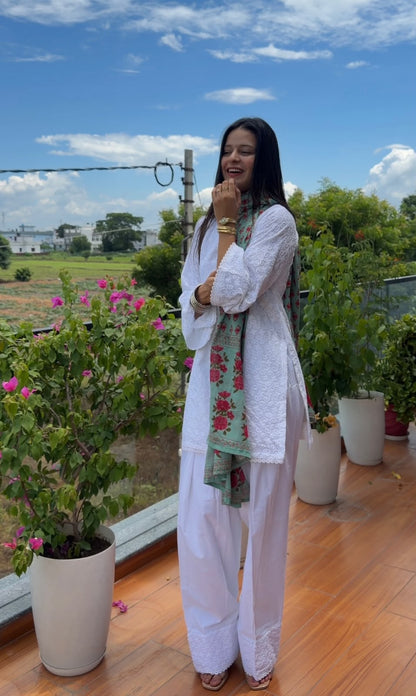 Swan Farshi Set