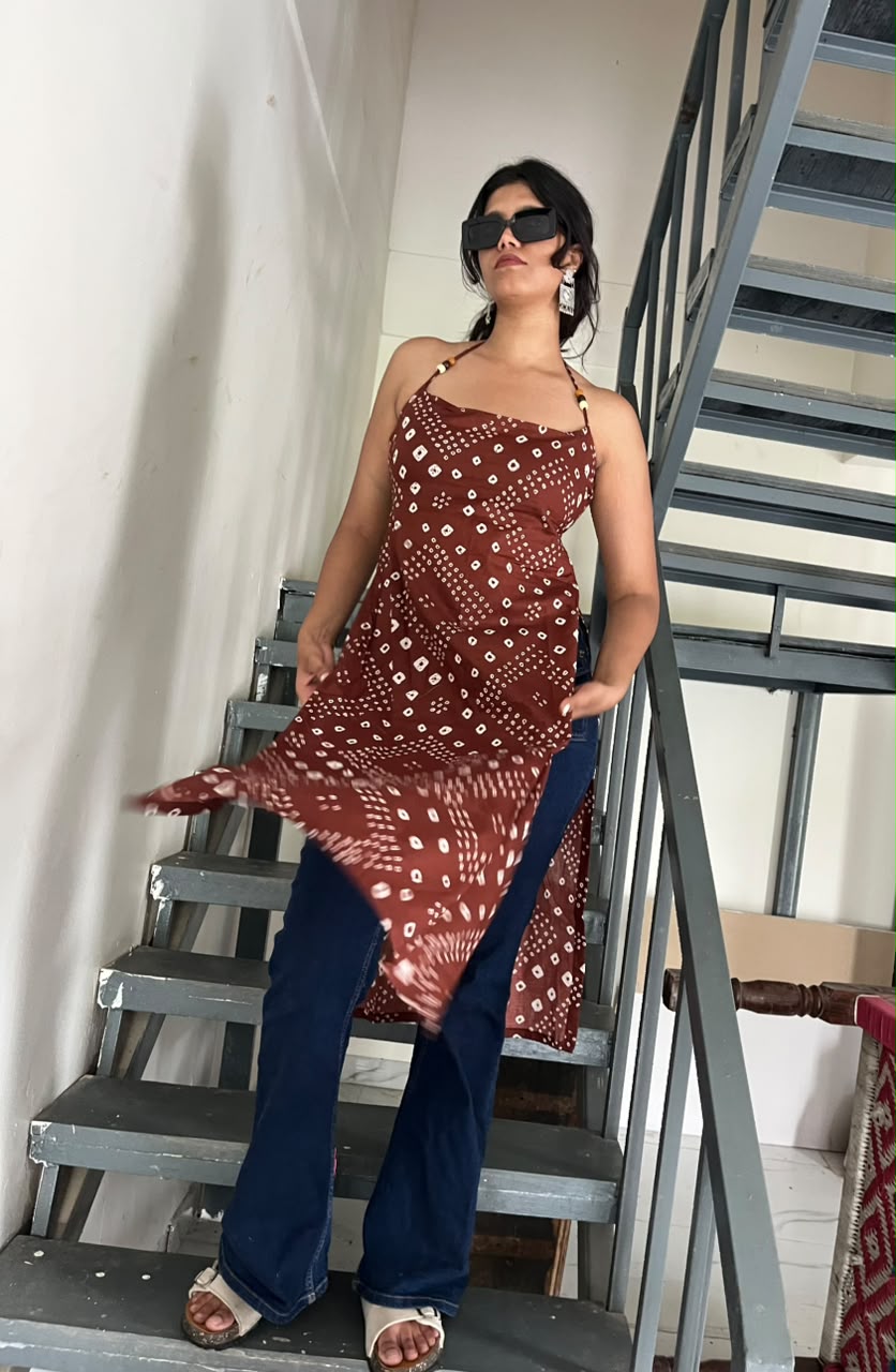 Banno Baddie Long Kurti