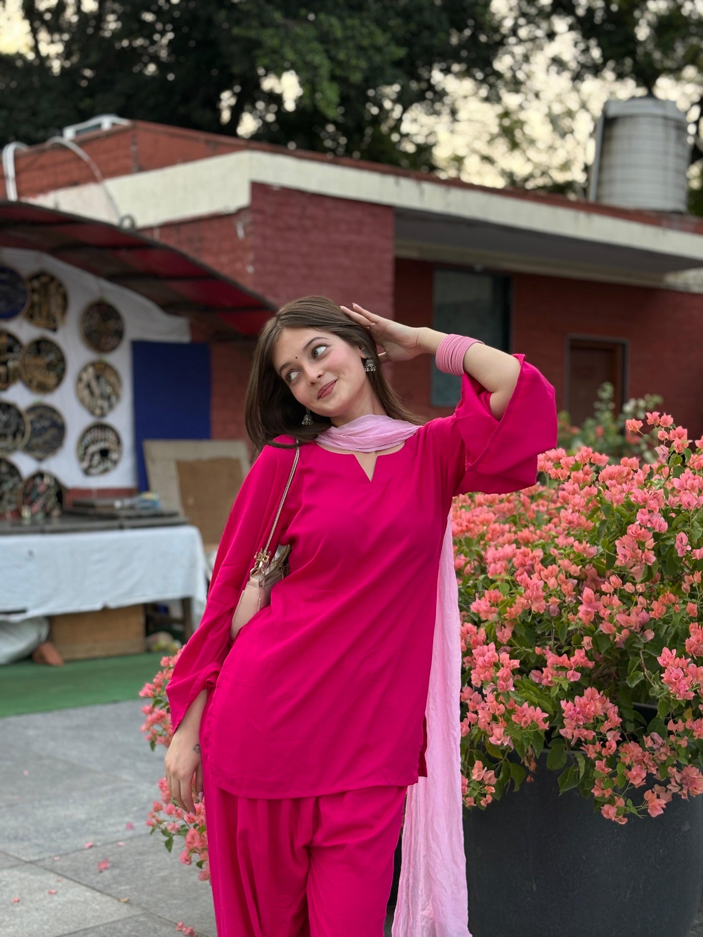 Rani Noor Farshi Set