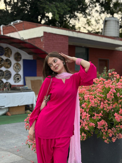 Rani Noor Farshi Set