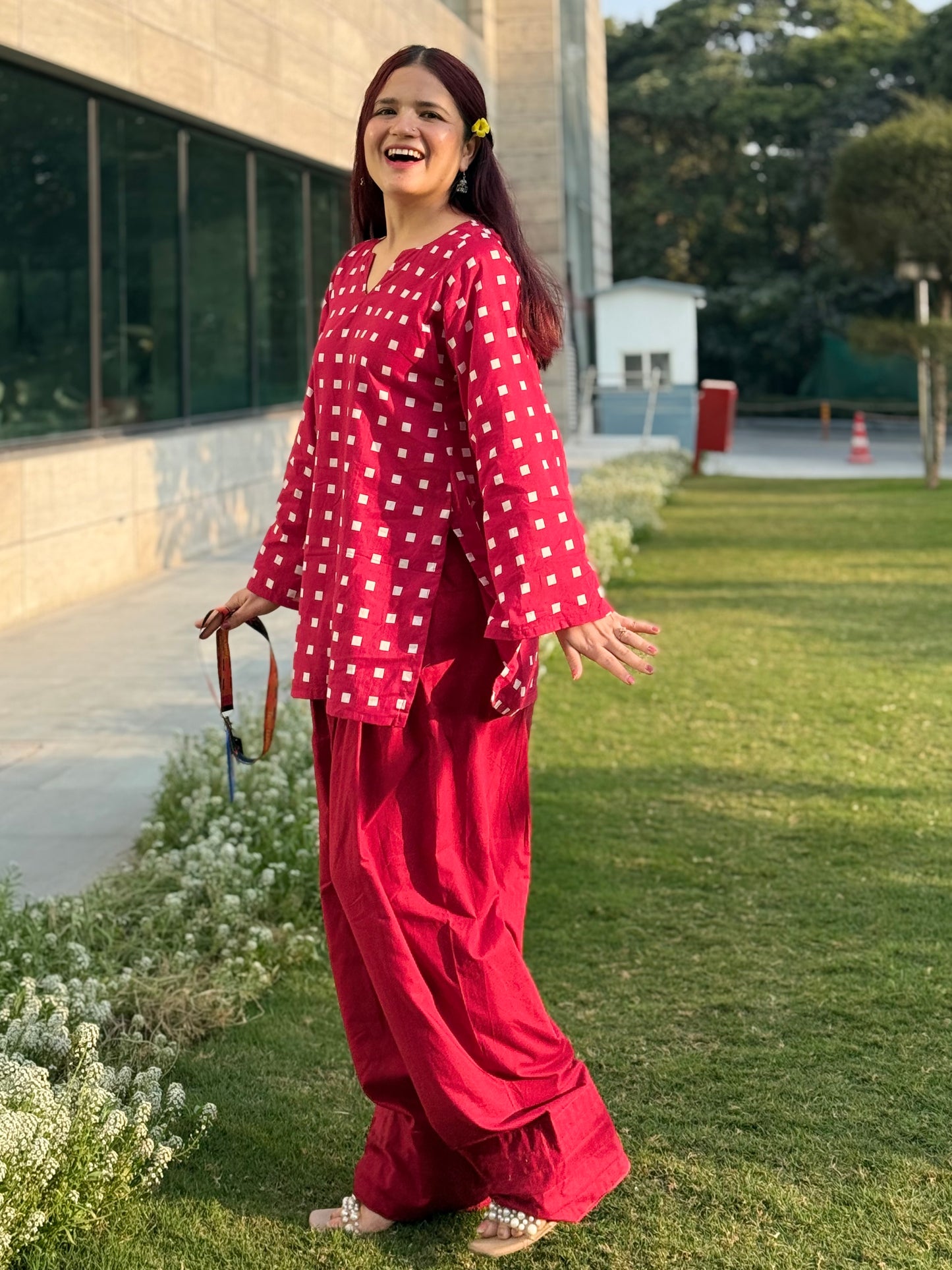 Seher Farshi Salwar Set