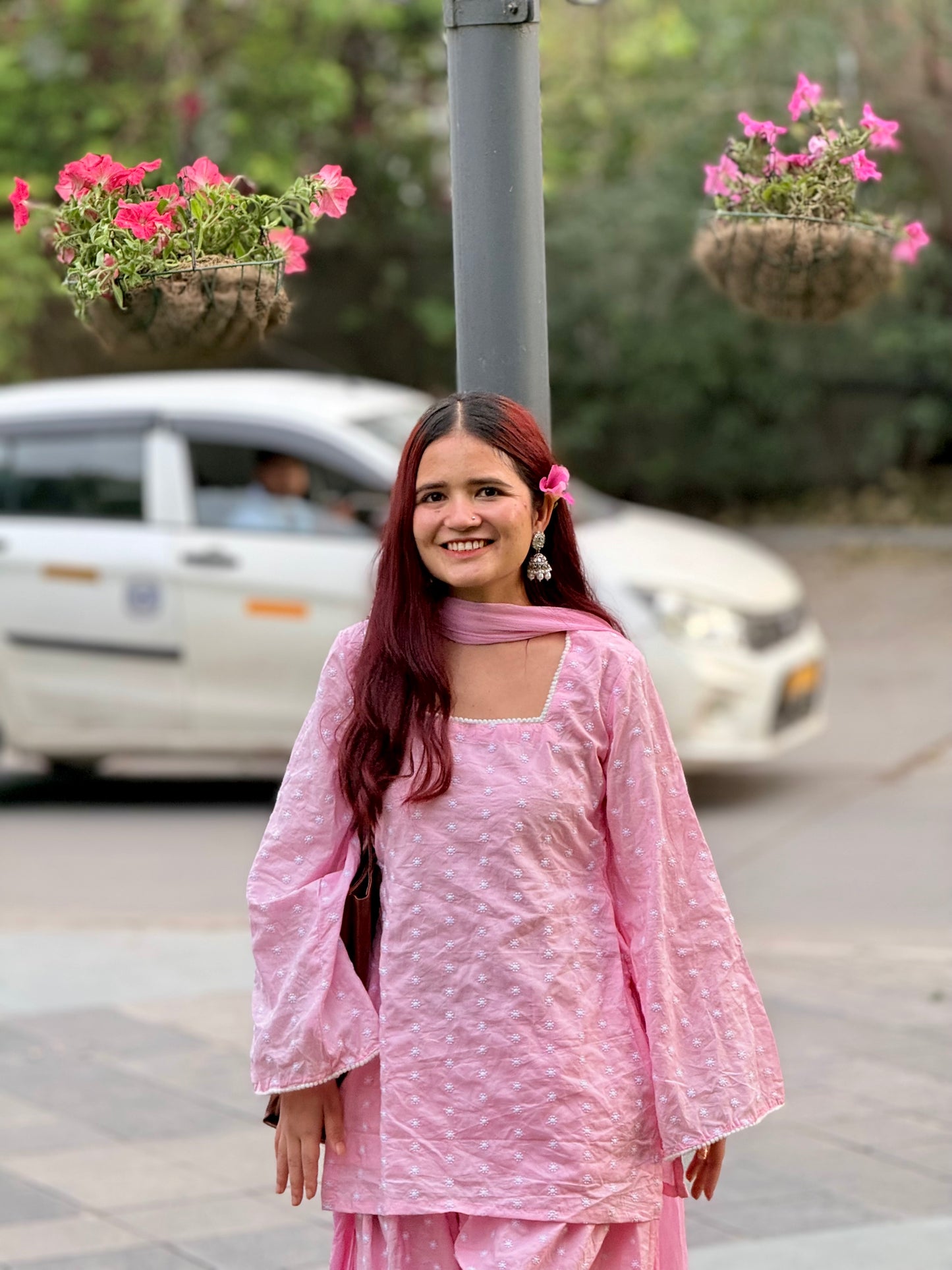 Doll Farshi Salwar Set