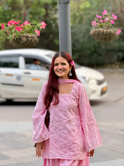 Doll Farshi Salwar Set