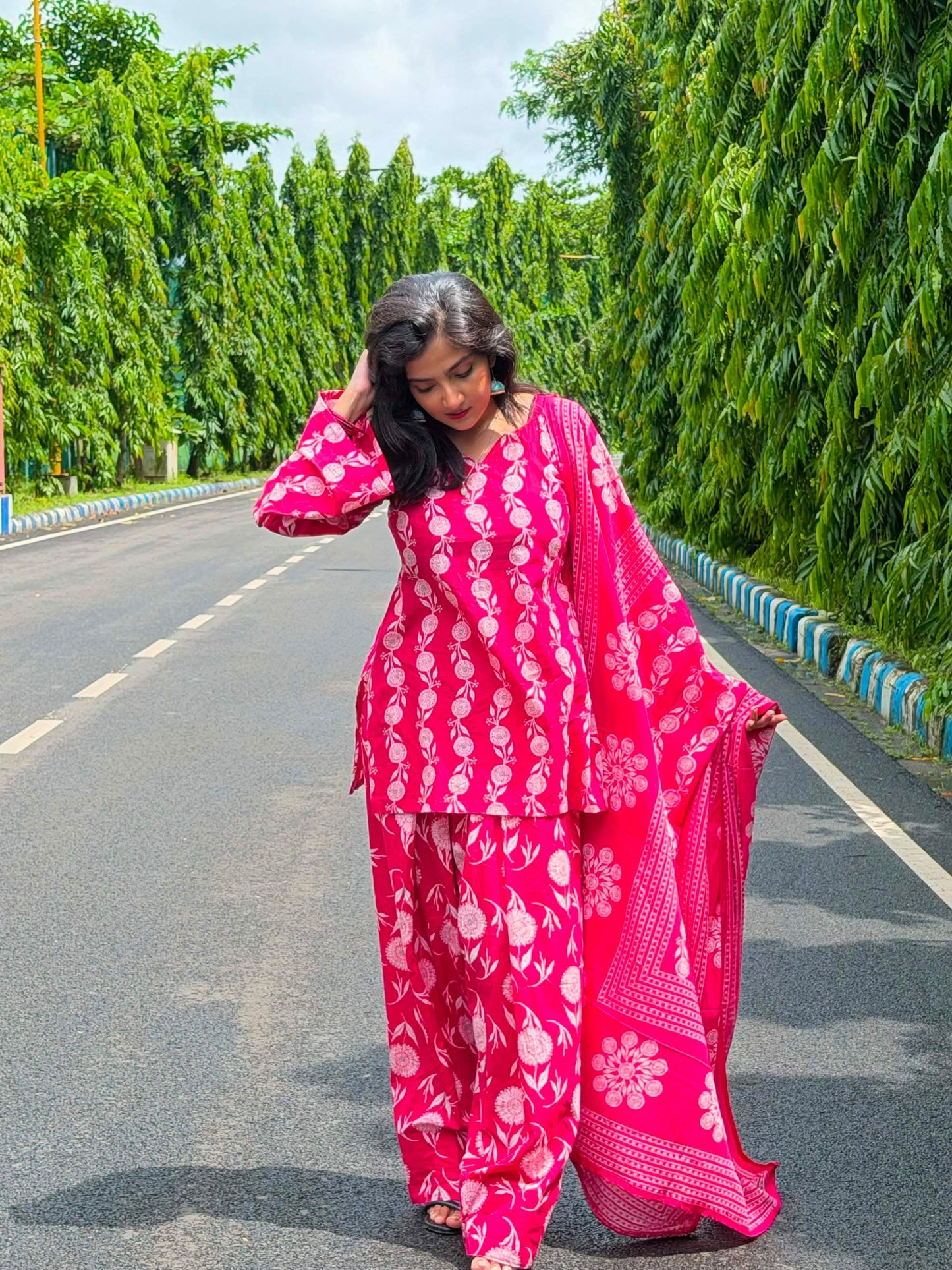Gulmohar Set