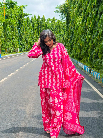 Gulmohar Set