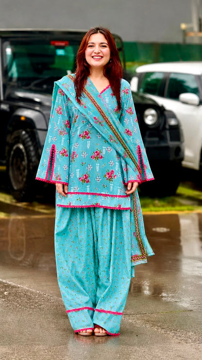 Saavan Farshi Set