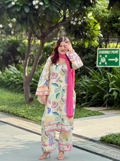 Nayan Suit Set