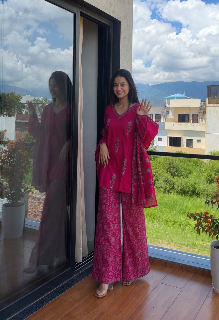 Nazm Suit Set
