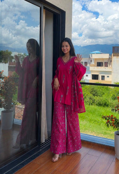 Nazm Suit Set