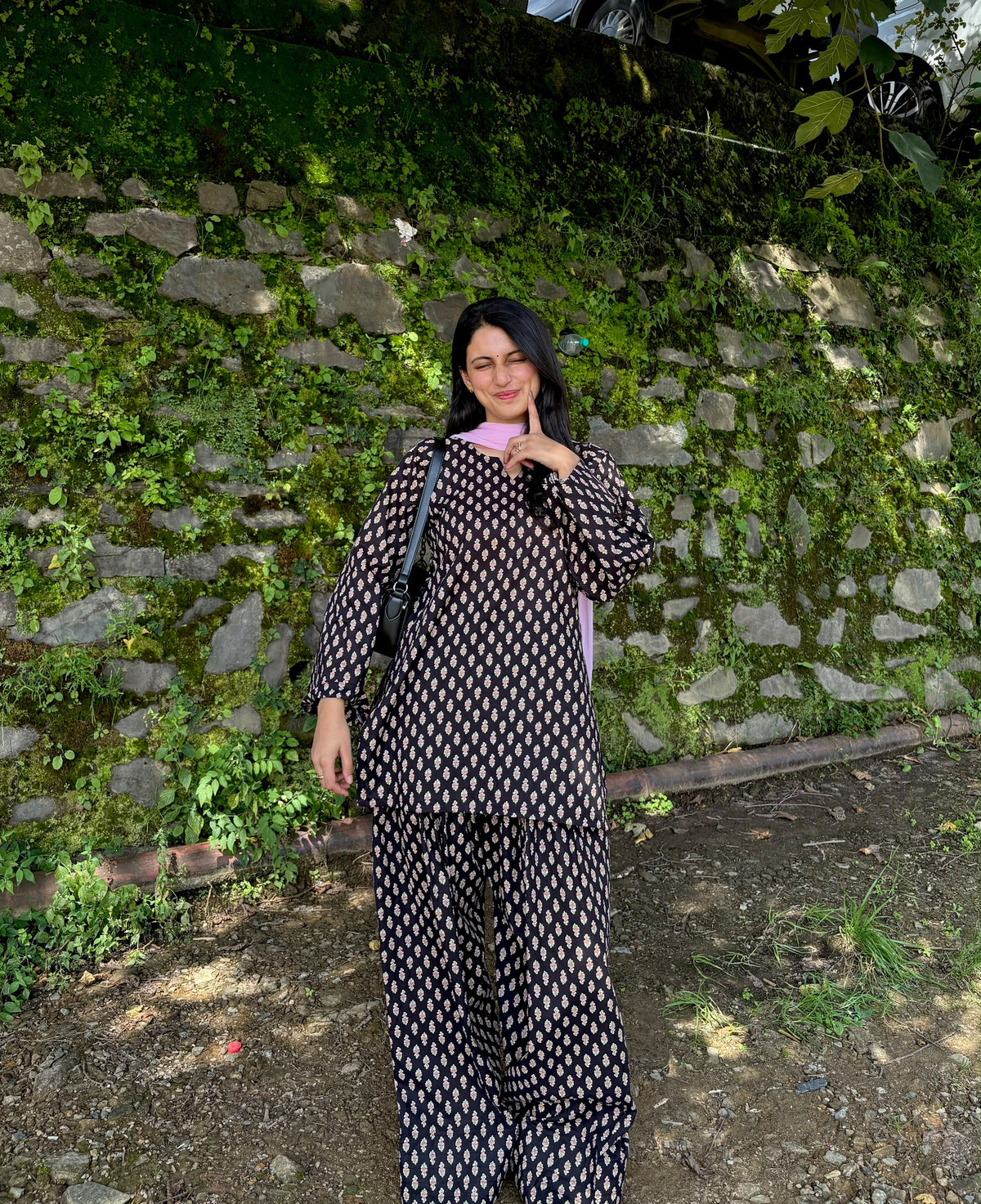 Kudi Farshi Salwar Set