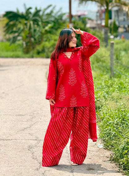 Renuka Farshi Set
