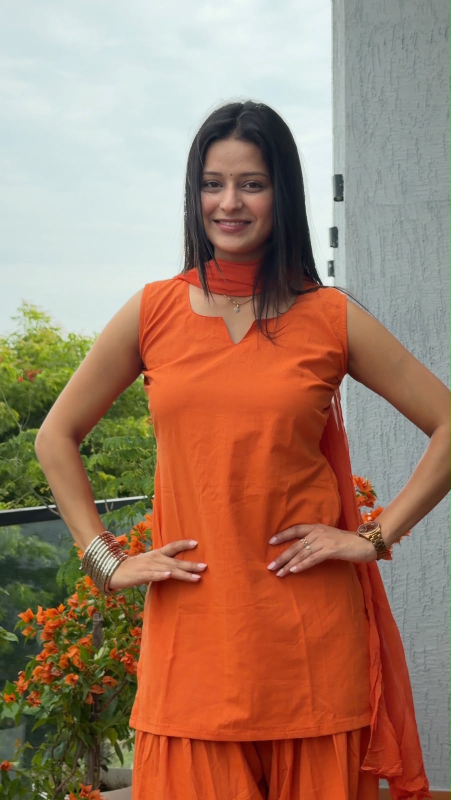 Orange Set