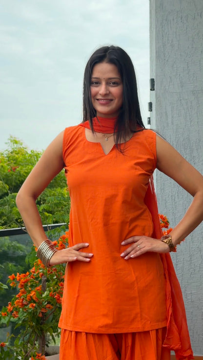 Orange Set