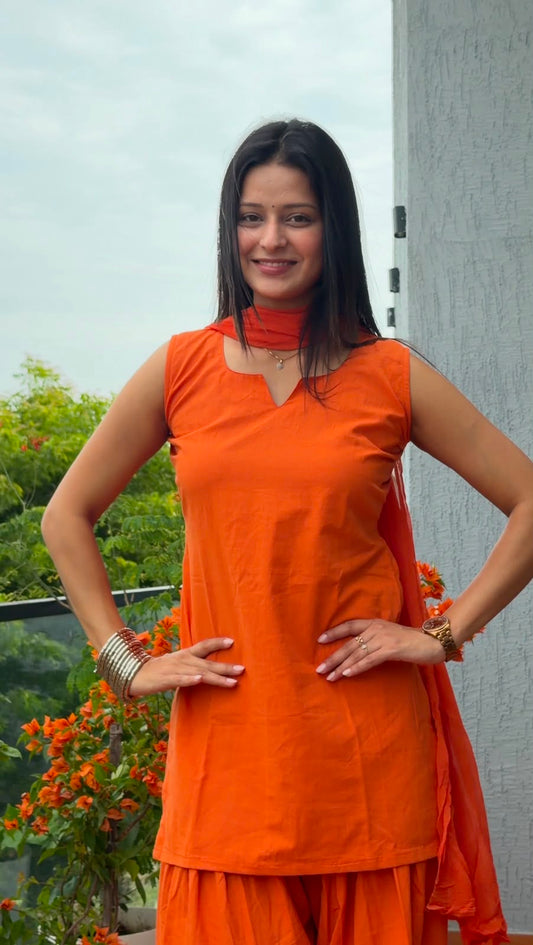 Orange Set