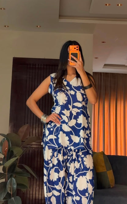 Vanya Farshi Set