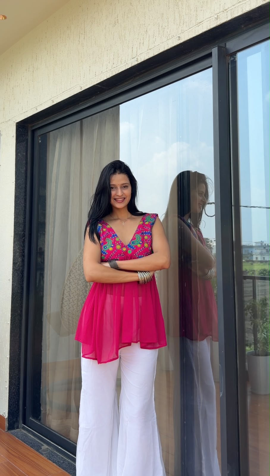 Chulbuli Short Kurti