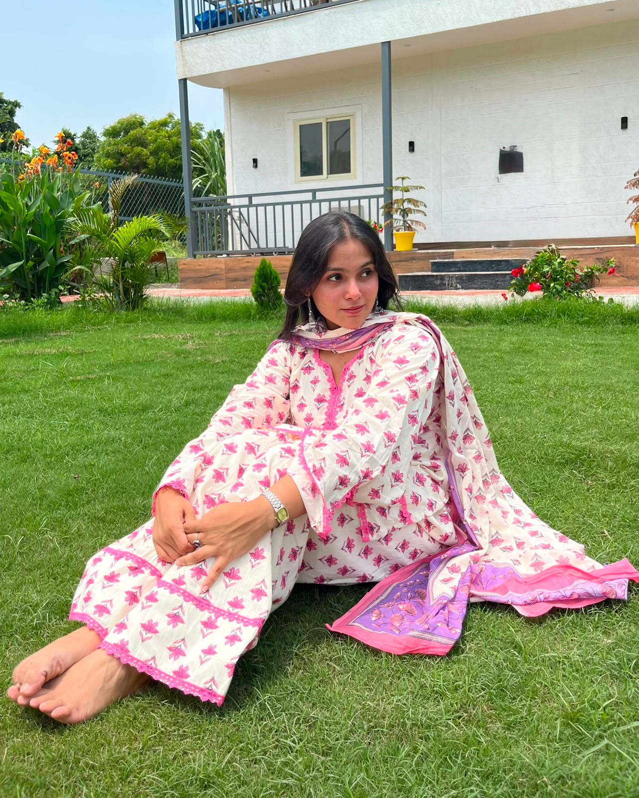Rida Farshi Set
