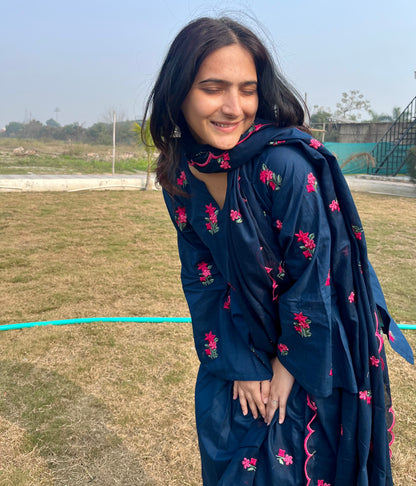 Aagya Farshi Salwar Set